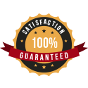 100% Satisfaction Guarantee in Wasco, California