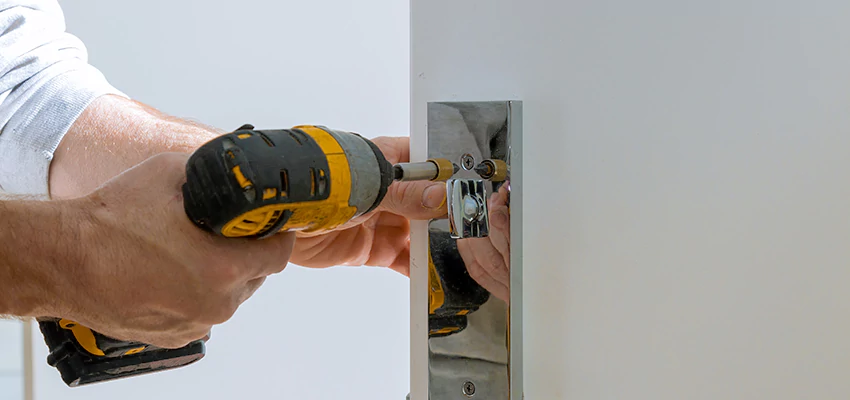 Mortise Electronic Keypad Lock Replacement in Wasco, CA