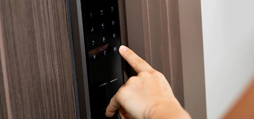 Smart Electric Locks Replacement Services in Wasco, CA