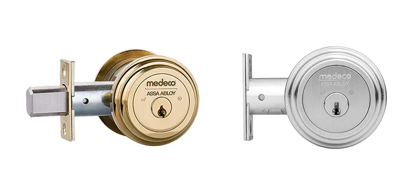 Medeco Deadbolt Locks Installation in Wasco, California