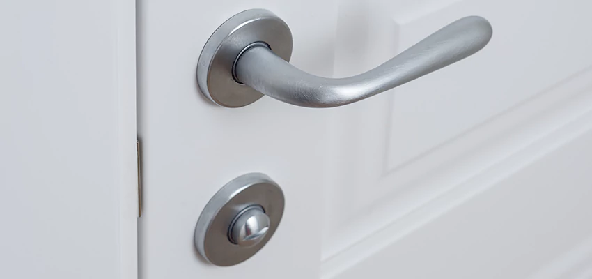 Single-Occupancy Restroom Locks Repair in Wasco, California