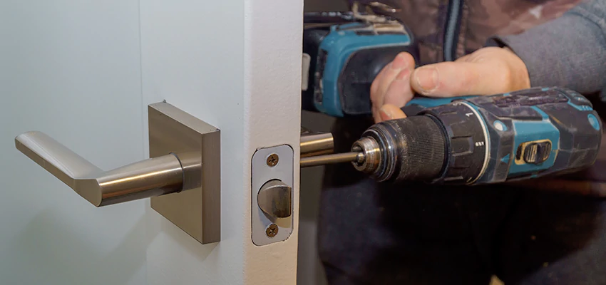 Broken Door Handle Lock Repair in Wasco, California