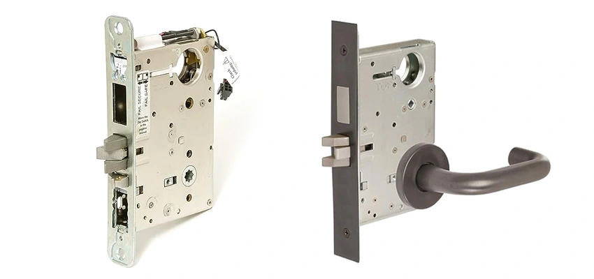 Corbin Russwin Mortise Locks Repair Installation in Wasco, CA