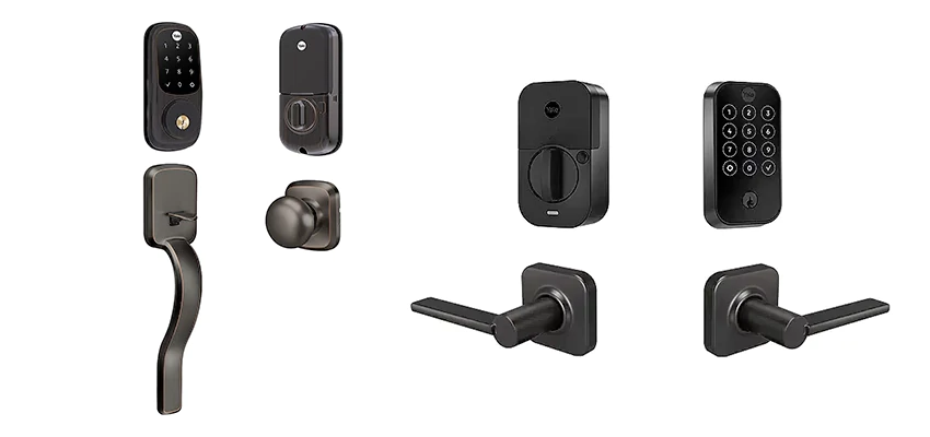 Yale Bluetooth Lock Installation in Wasco, California