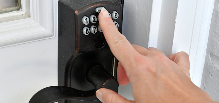 High-security Code Lock Ideas in Wasco, California