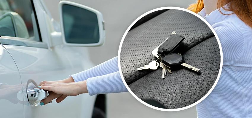 Locksmith For Locked Car Keys In Car in Wasco, California