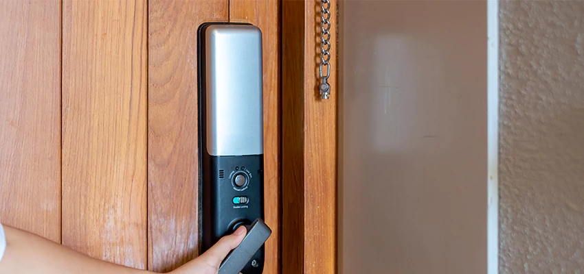Home Security Electronic Locks Upgrades in Wasco, CA