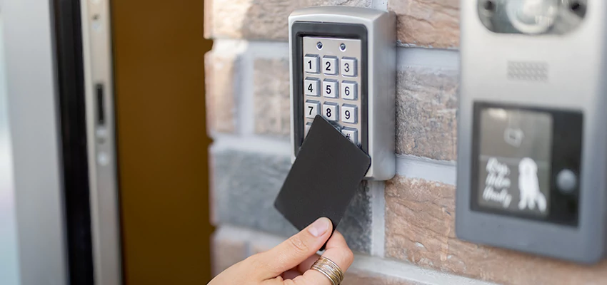 Residential Access Security Camera Systems Installation in Wasco, CA