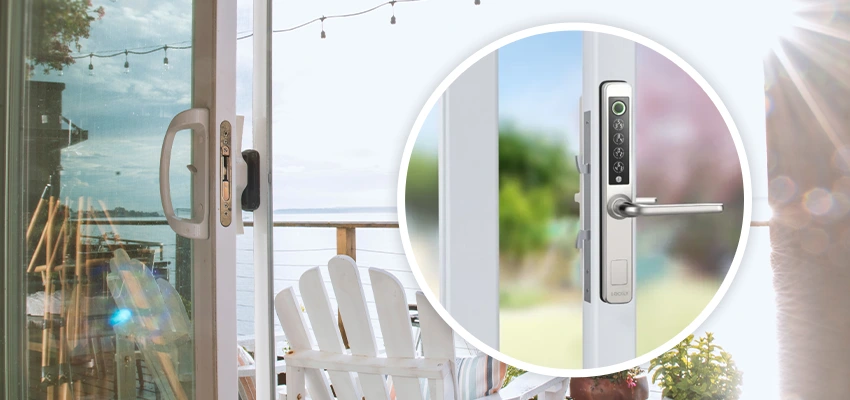 Sliding French Doors Locks Installation in Wasco, California