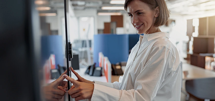 Maintenance of Building Security System in Wasco, California