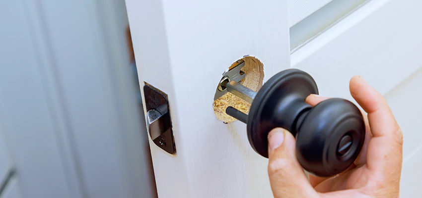 Deadbolt Lock Strike Plate Repair in Wasco, CA