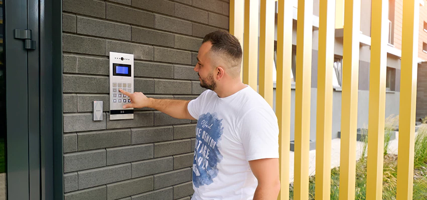 Locksmith Company For Smart Lock System Installation in Wasco, California