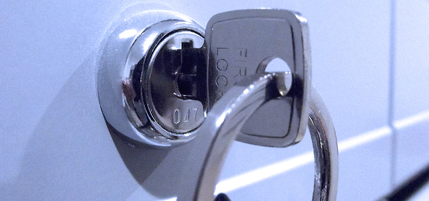 Mailbox Biometric Lock Replacement in Wasco, California